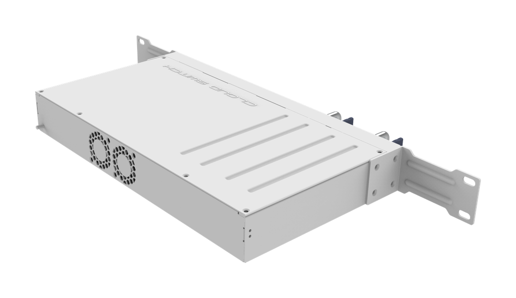 Mikrotik CRS504-4XQ-IN 4x 100Gbit QSFP28