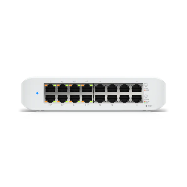 Ubiquiti UniFi Switch USW-Lite-16-PoE