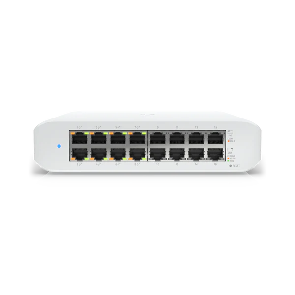 Ubiquiti UniFi Switch USW-Lite-16-PoE