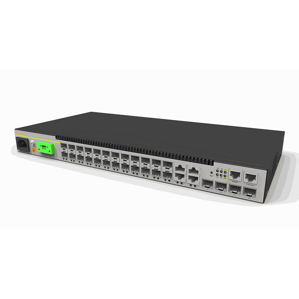 Ignitenet Fusionswitch