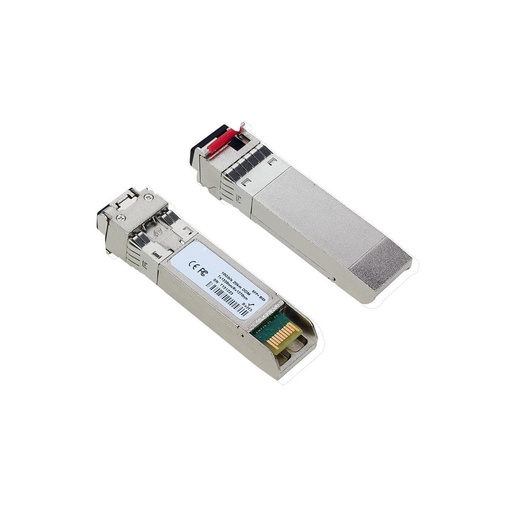 SFP+ Transceiver 10Gbit/s single mode LC BiDi 1330TX/1270RX 20km